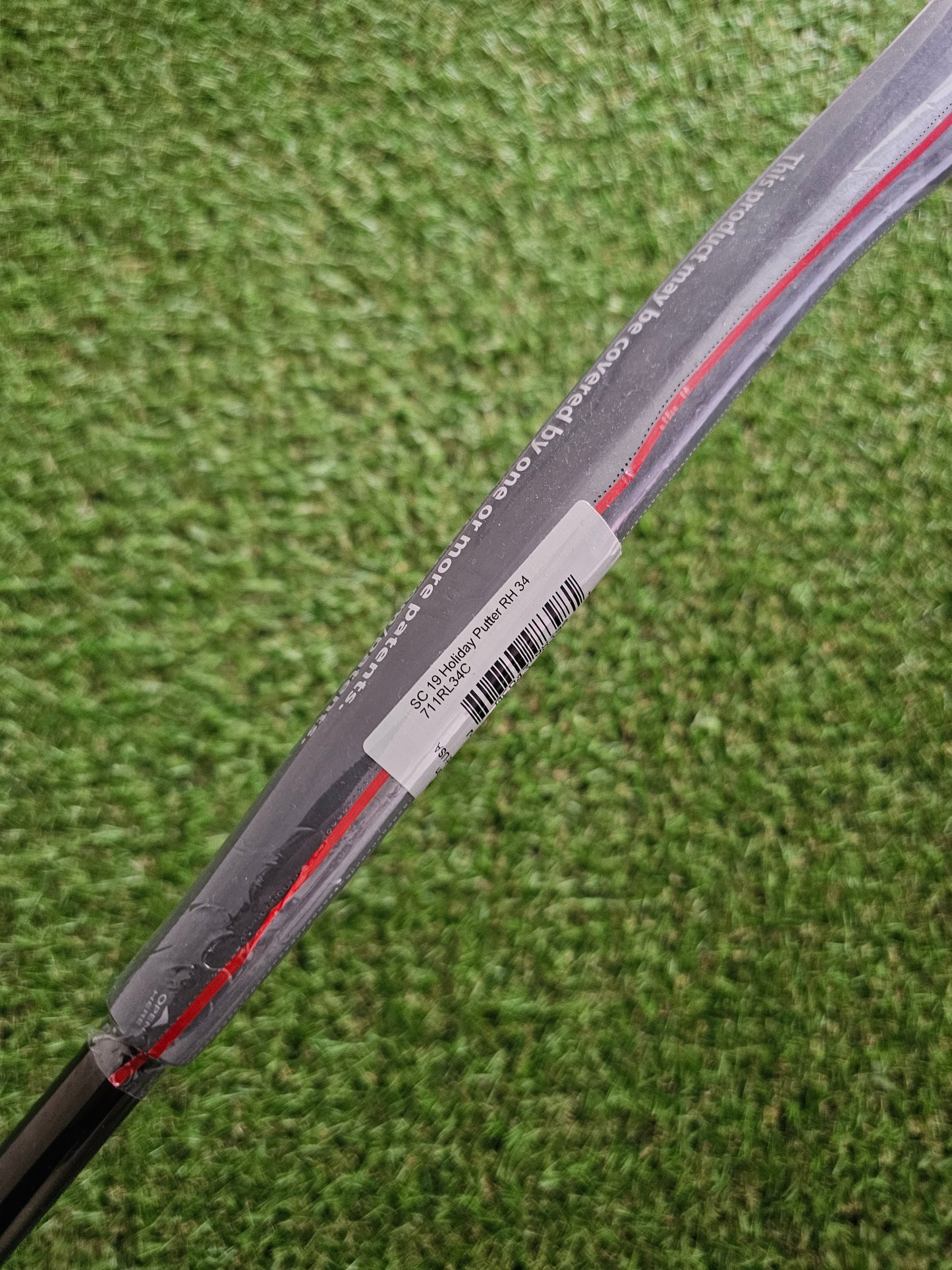 Scotty Cameron Holiday 2019 H19 Putter
