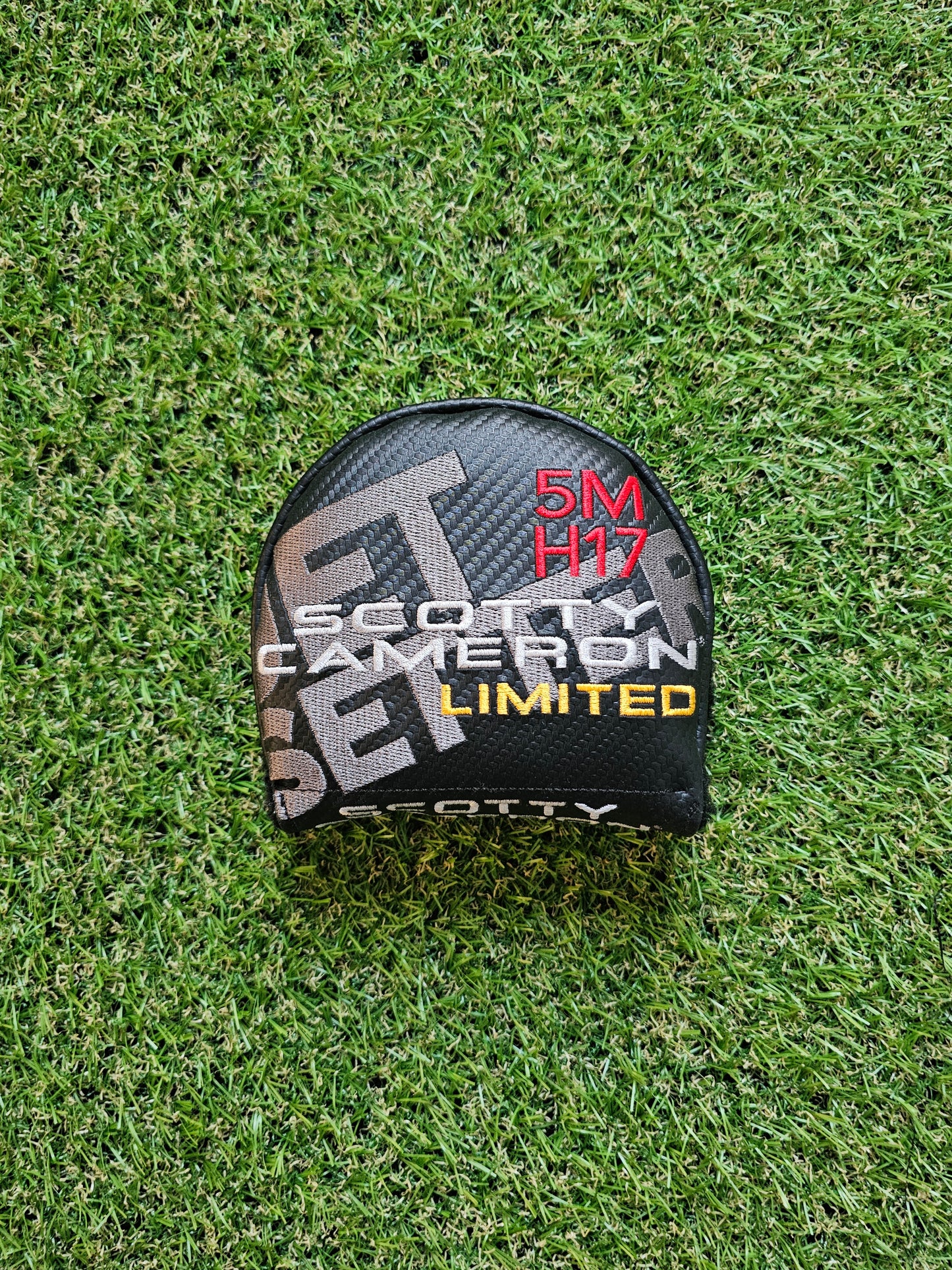 Scotty Cameron Holiday 2017 Headcover