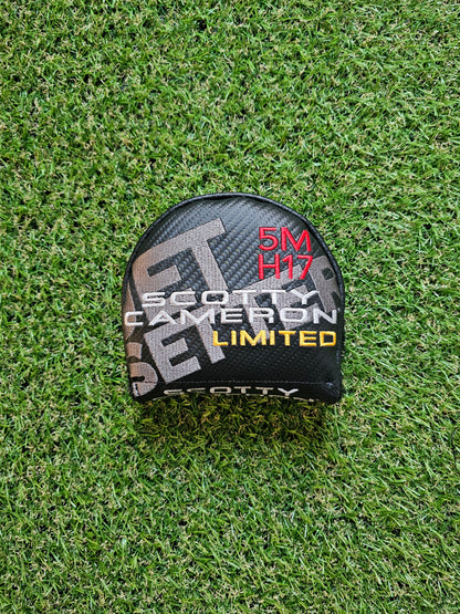Scotty Cameron Holiday 2017 Headcover