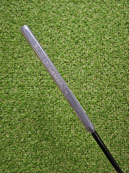 Scotty Cameron Holiday 2021 H21 Putter