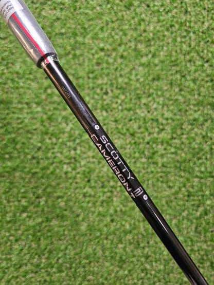 Scotty Cameron Holiday 2021 H21 Putter