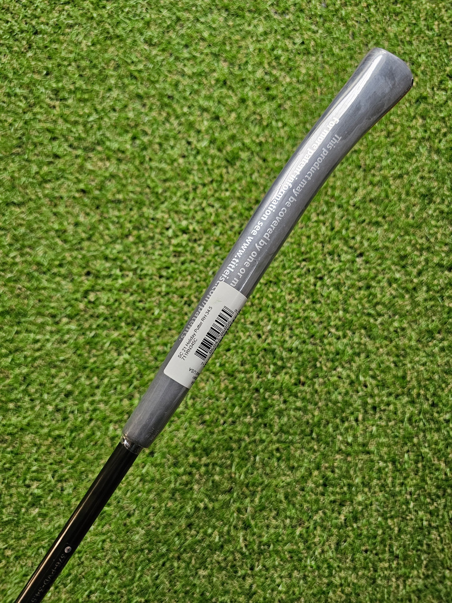 Scotty Cameron Holiday 2021 H21 Putter