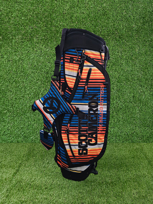 Scotty Cameron 2025 Cinco de Mayo Serape Pathfinder Bag