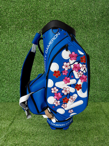 Scotty Cameron 2025 Hamamatsu Festival Sakura Tour Bag