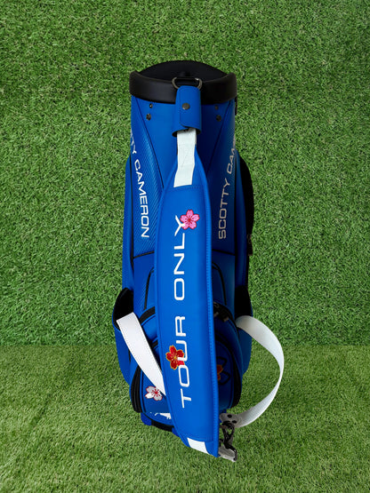Scotty Cameron 2025 Hamamatsu Festival Sakura Tour Bag