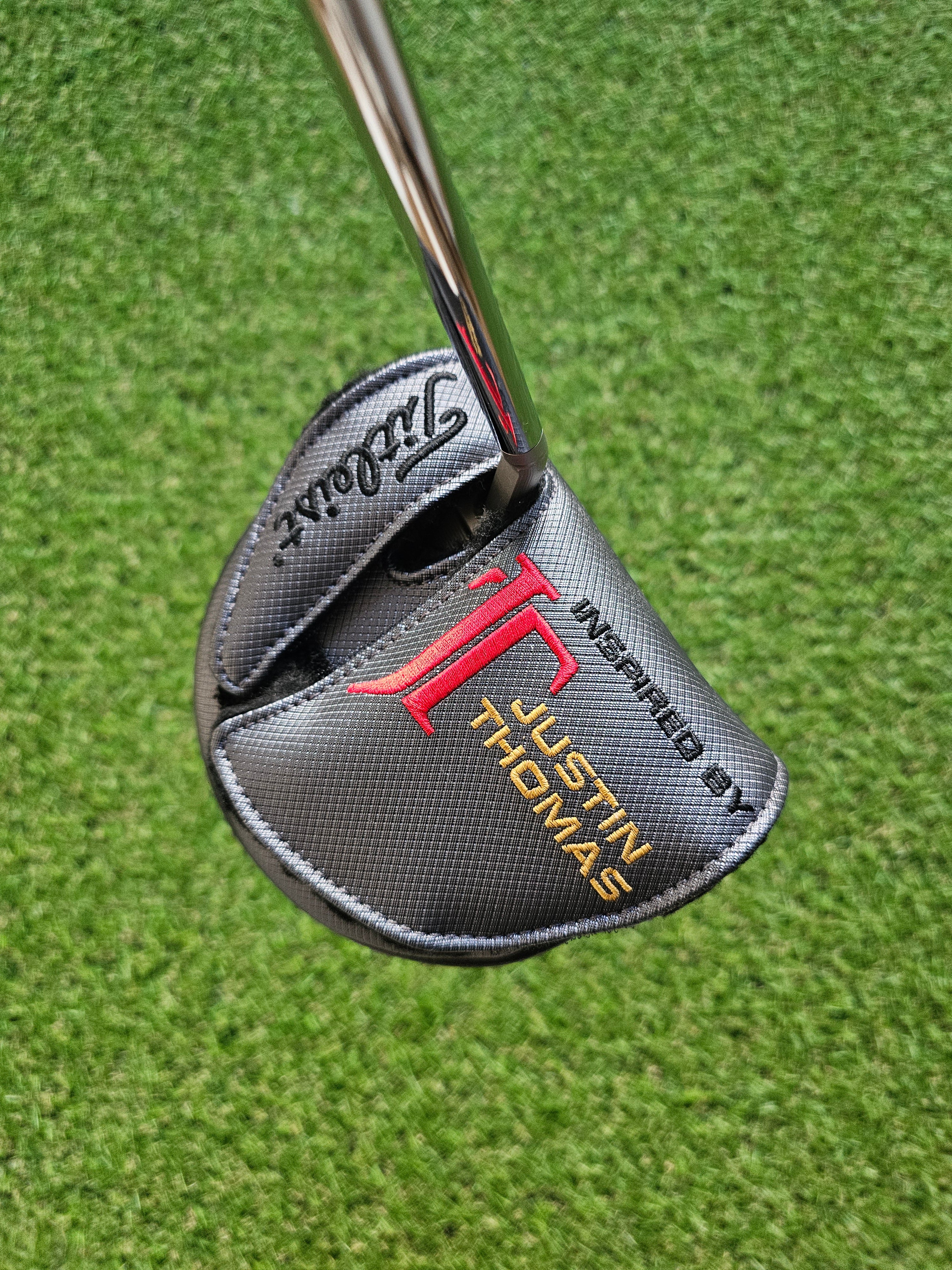 Scotty Cameron Justin Thomas Phantom X5.5 Putter – mckeegolf