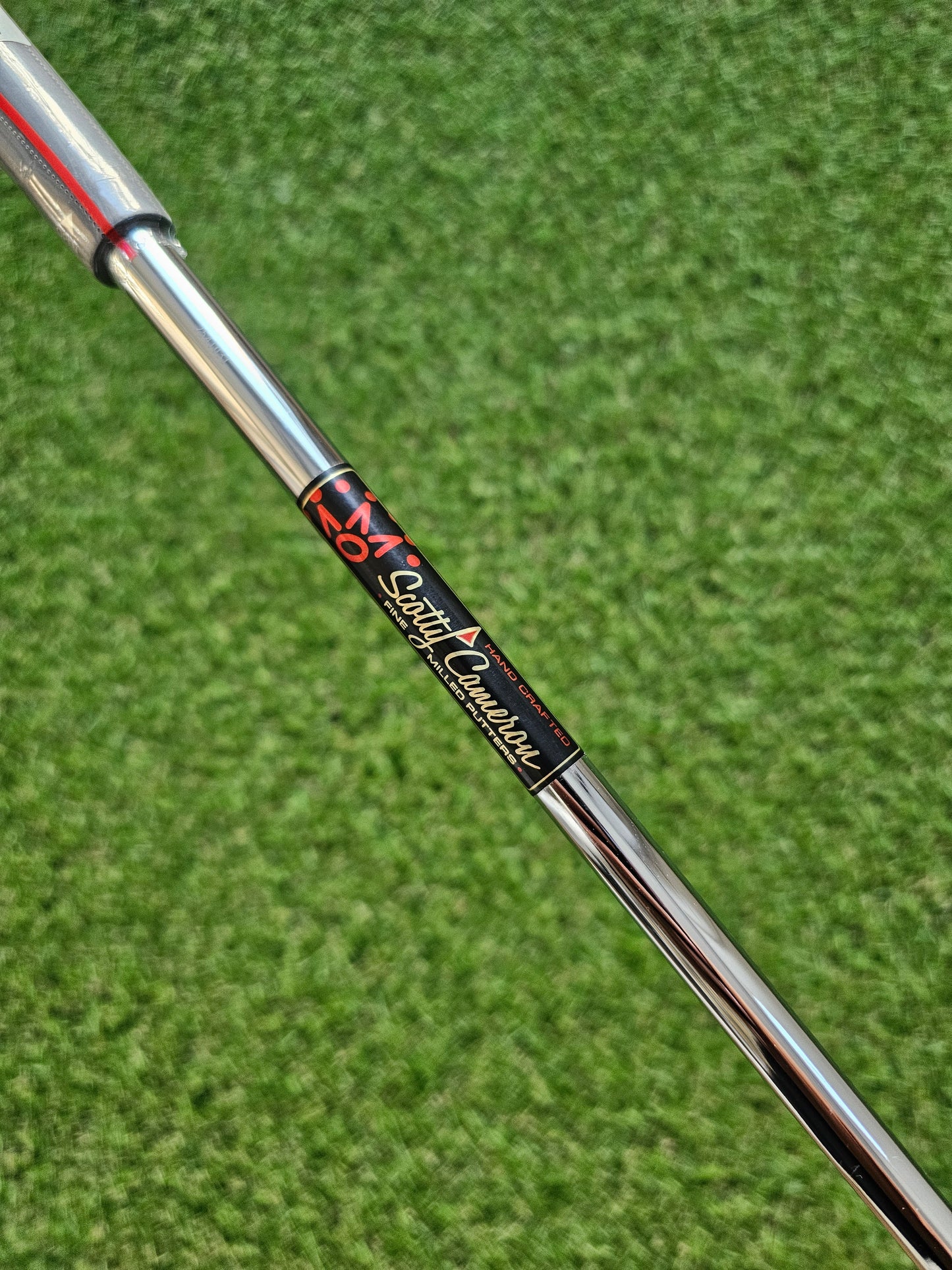 Scotty Cameron Justin Thomas Phantom X5.5 Putter