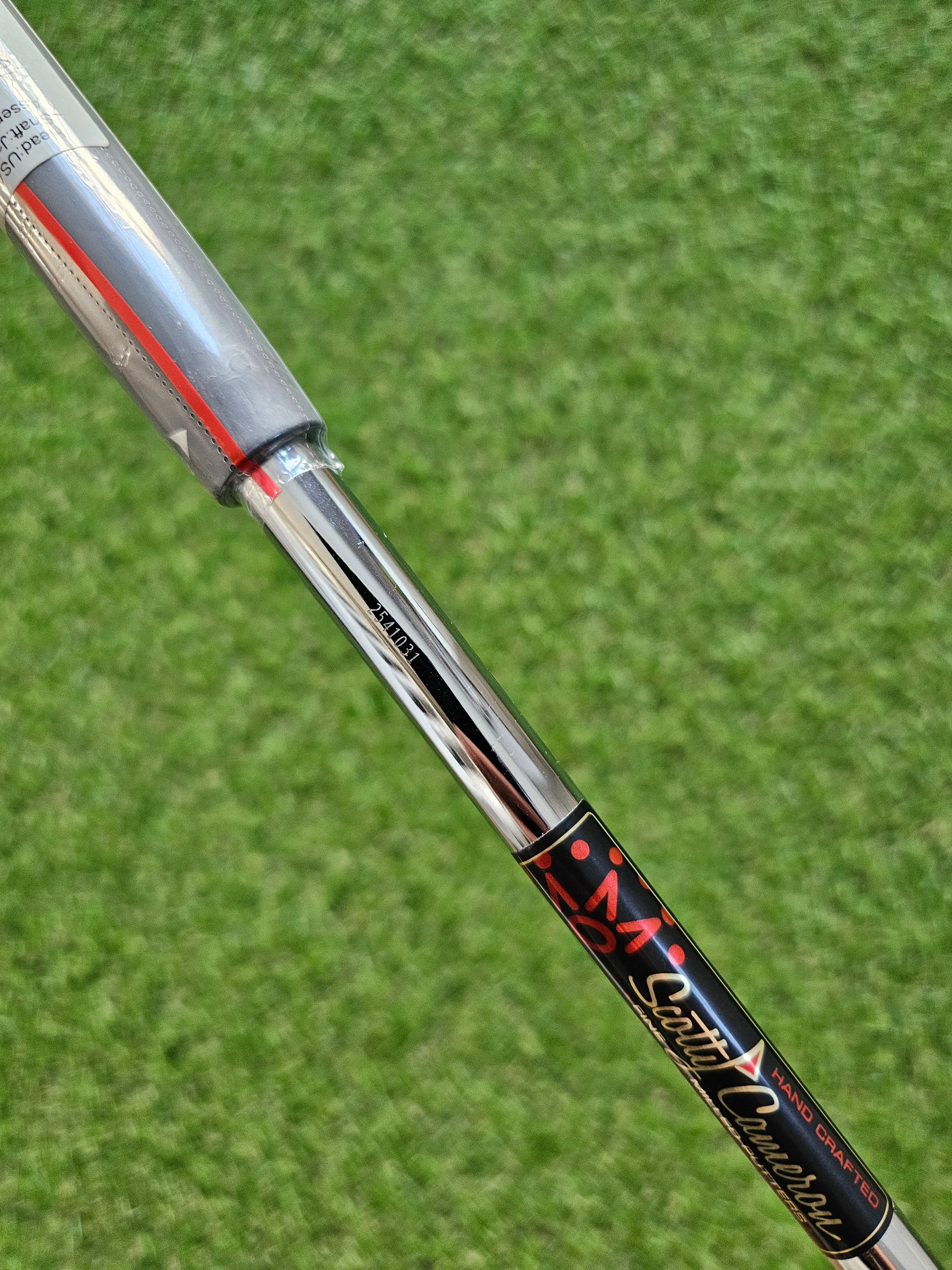 Scotty Cameron Justin Thomas Phantom X5.5 Putter – mckeegolf