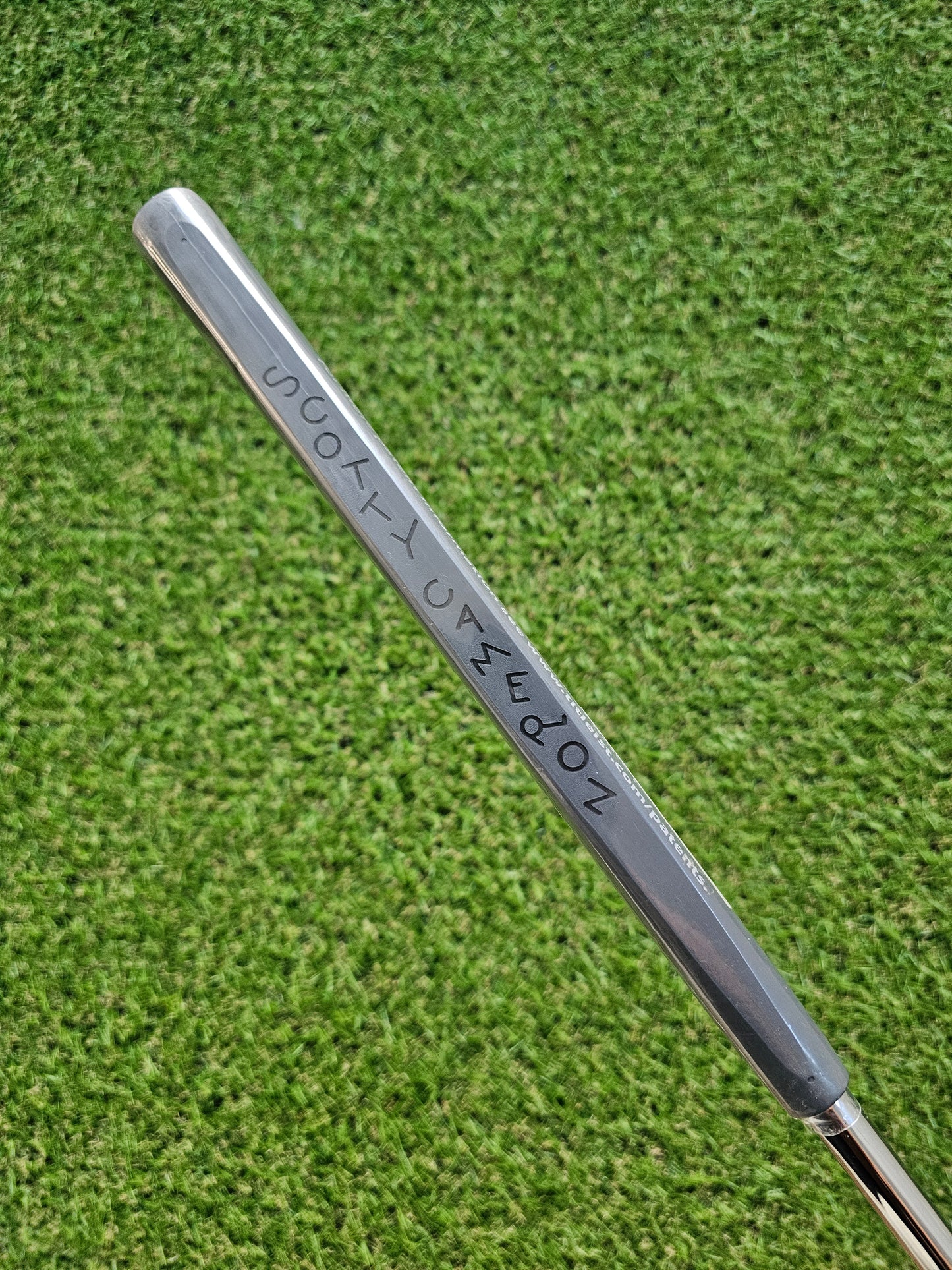 Scotty Cameron Justin Thomas Phantom X5.5 Putter