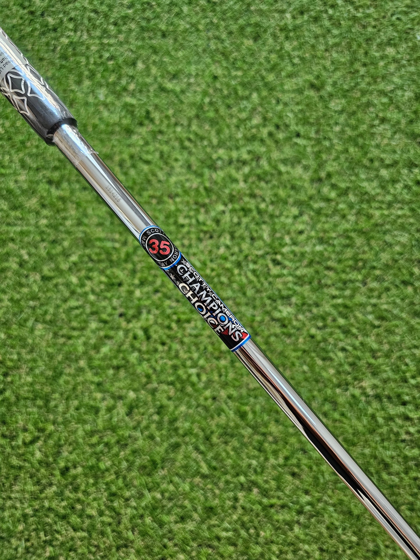 Scotty Cameron 2023 CC NP 2.5+ BB LH Putter