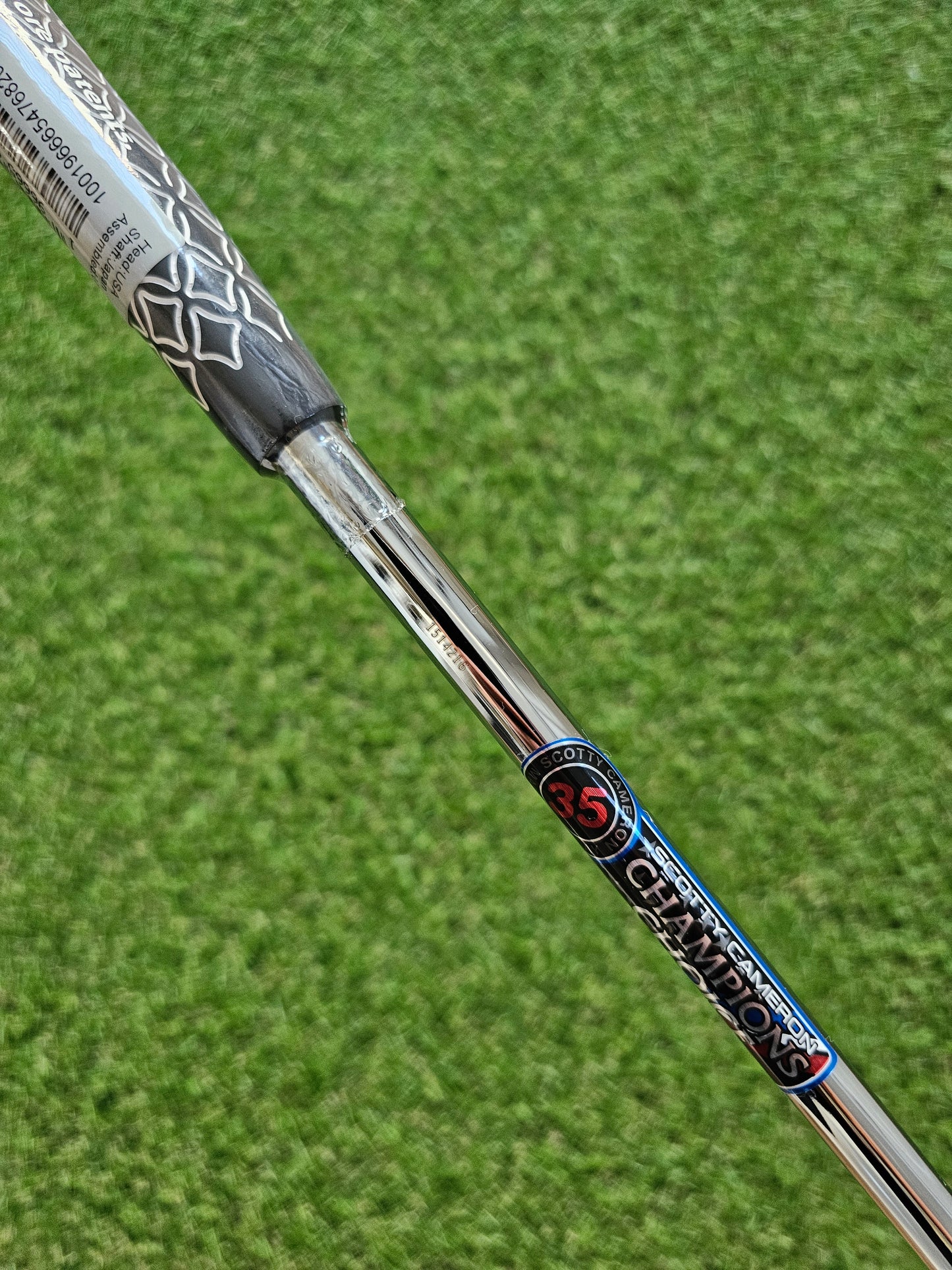 Scotty Cameron 2023 CC NP 2.5+ BB LH Putter