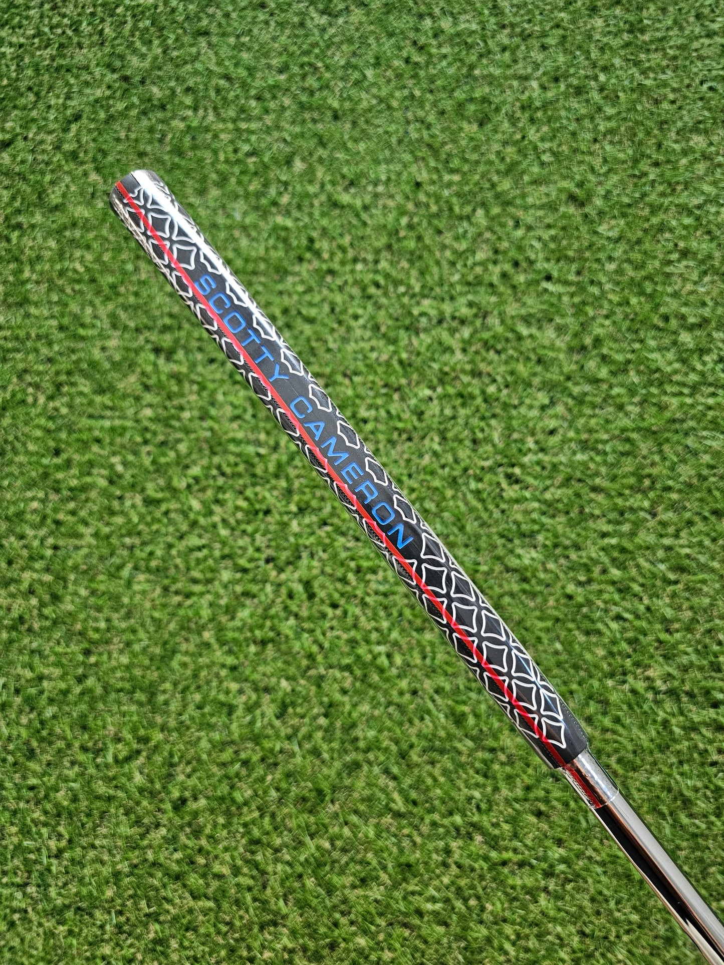 Scotty Cameron 2023 CC NP 2.5+ BB LH Putter