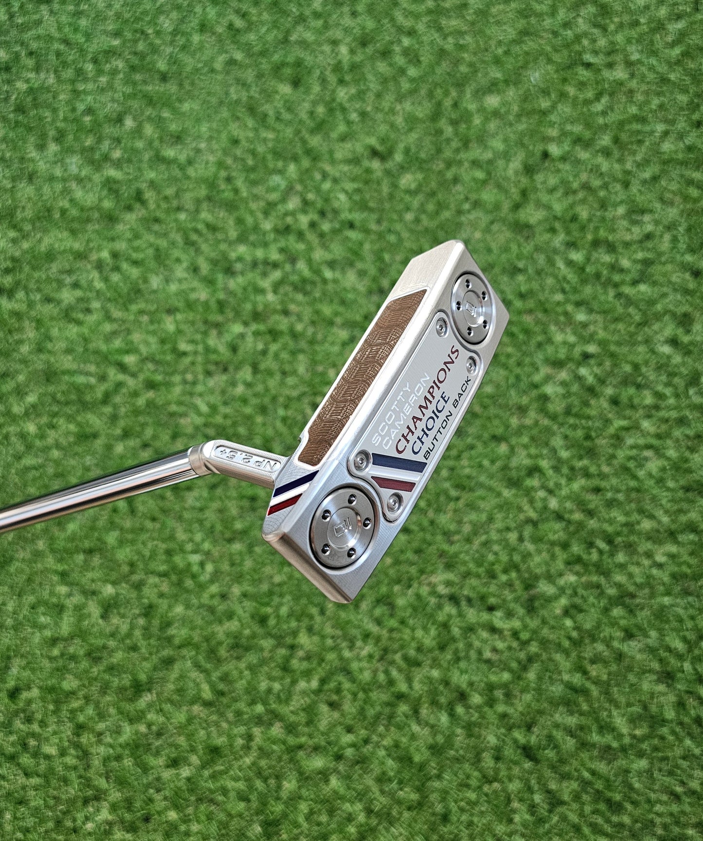 Scotty Cameron 2023 CC NP 2.5+ BB LH Putter