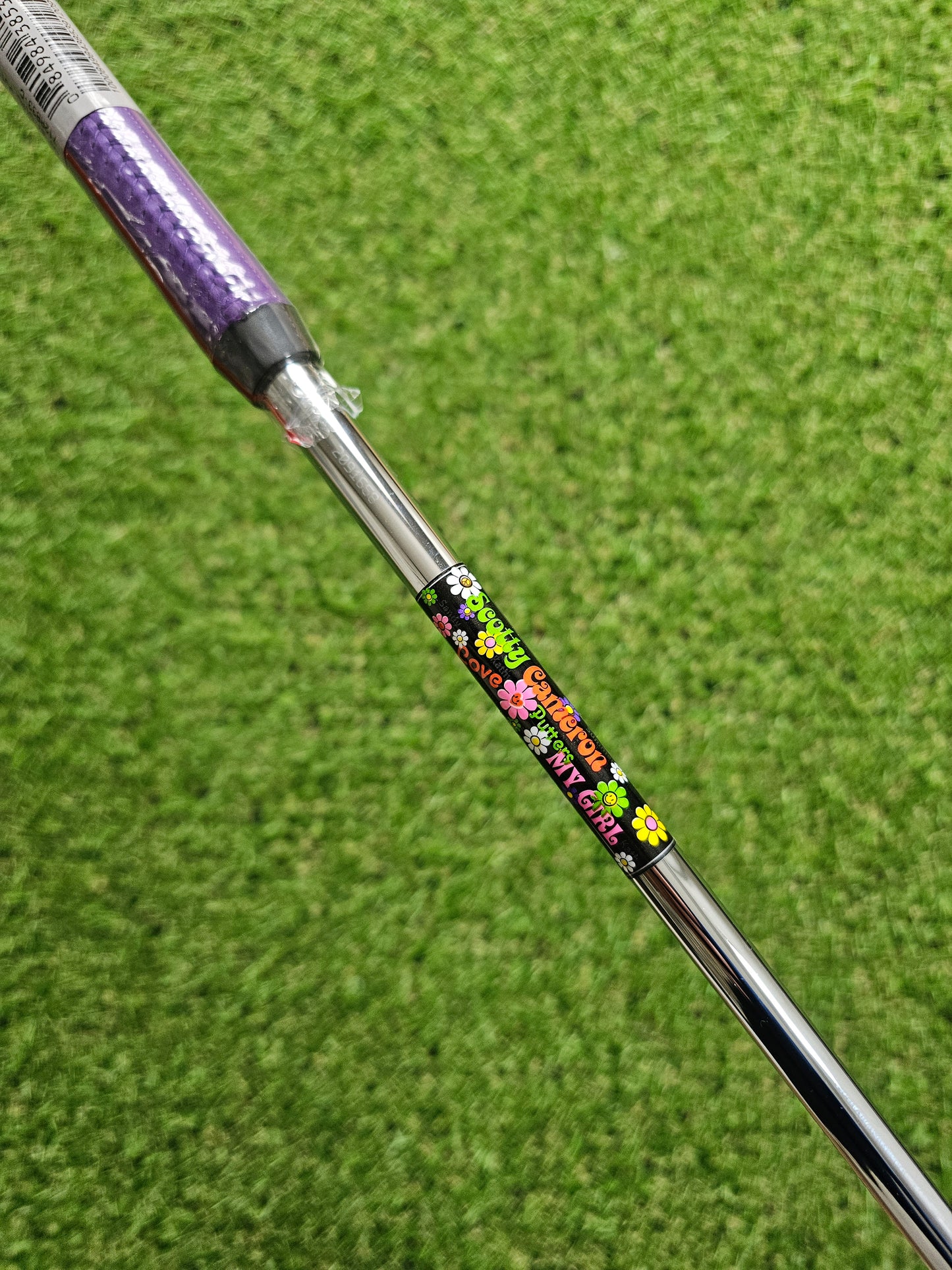 Scotty Cameron My Girl 2009 Putter