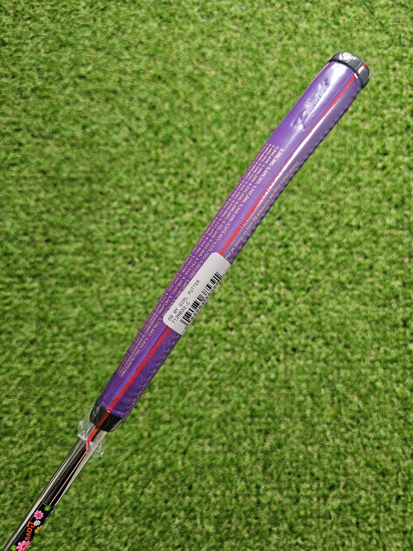 Scotty Cameron My Girl 2009 Putter