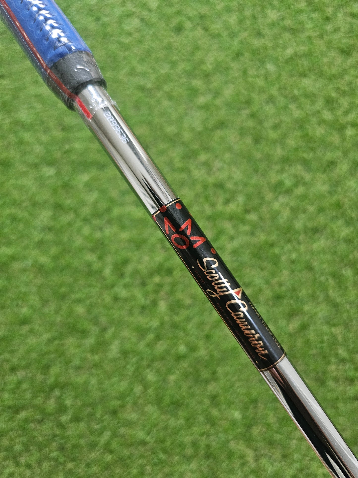 Scotty Cameron 2009 Holiday Laguna Putter