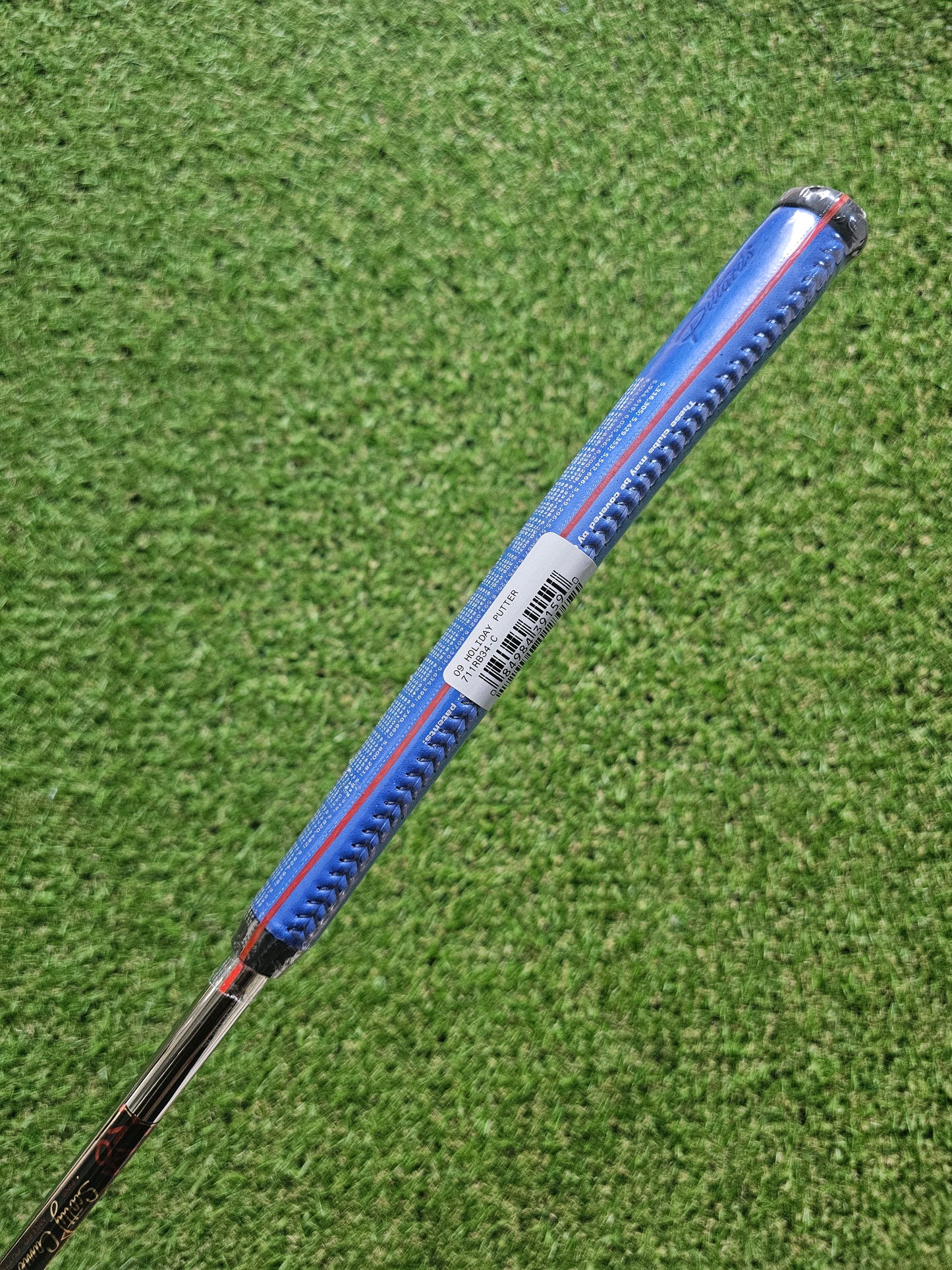 Scotty Cameron 2009 Holiday Laguna Putter