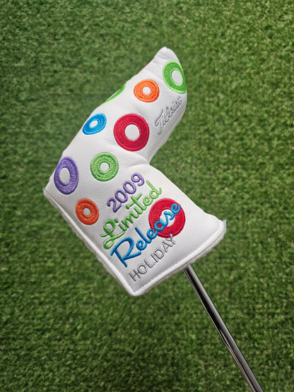 Scotty Cameron 2009 Holiday Laguna Putter