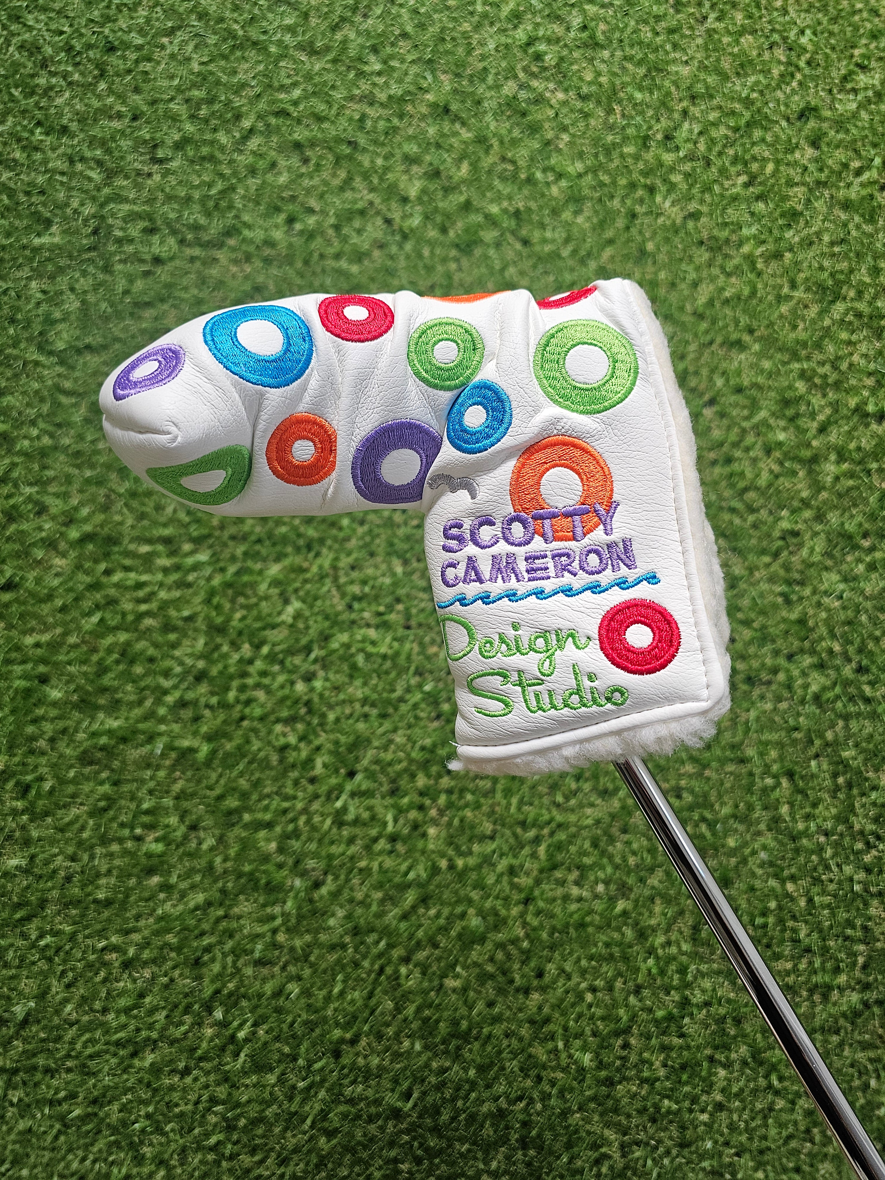 Scotty Cameron 2009 Holiday Laguna Putter – mckeegolf