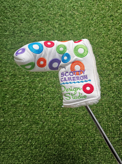 Scotty Cameron 2009 Holiday Laguna Putter