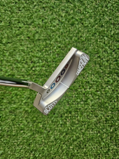 Scotty Cameron 2009 Holiday Laguna Putter