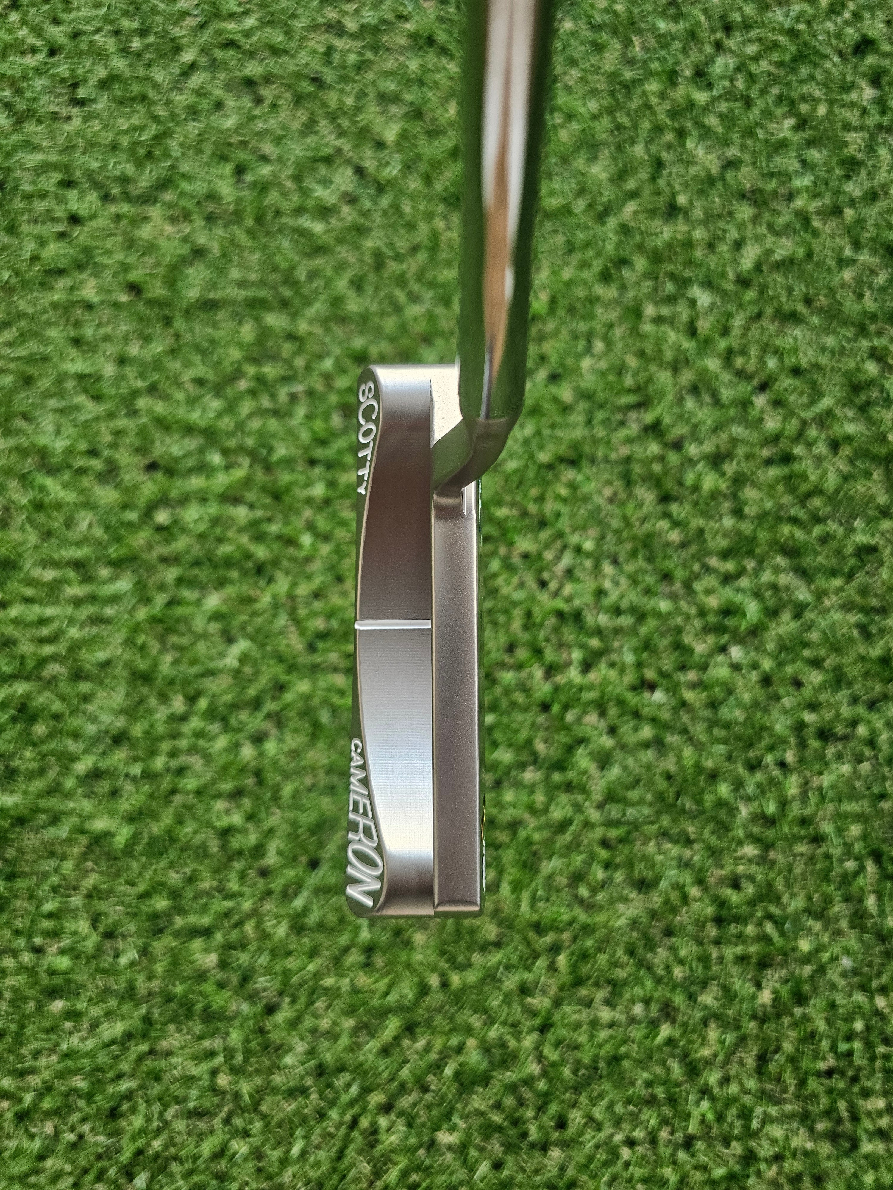 Scotty Cameron 2009 Holiday Laguna Putter – mckeegolf