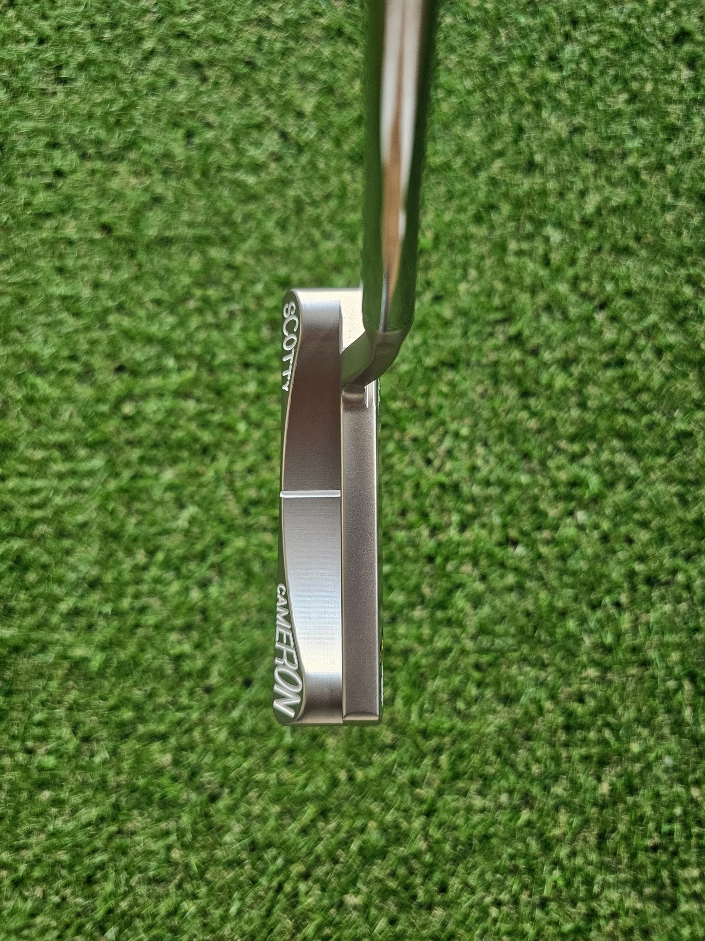 Scotty Cameron 2009 Holiday Laguna Putter