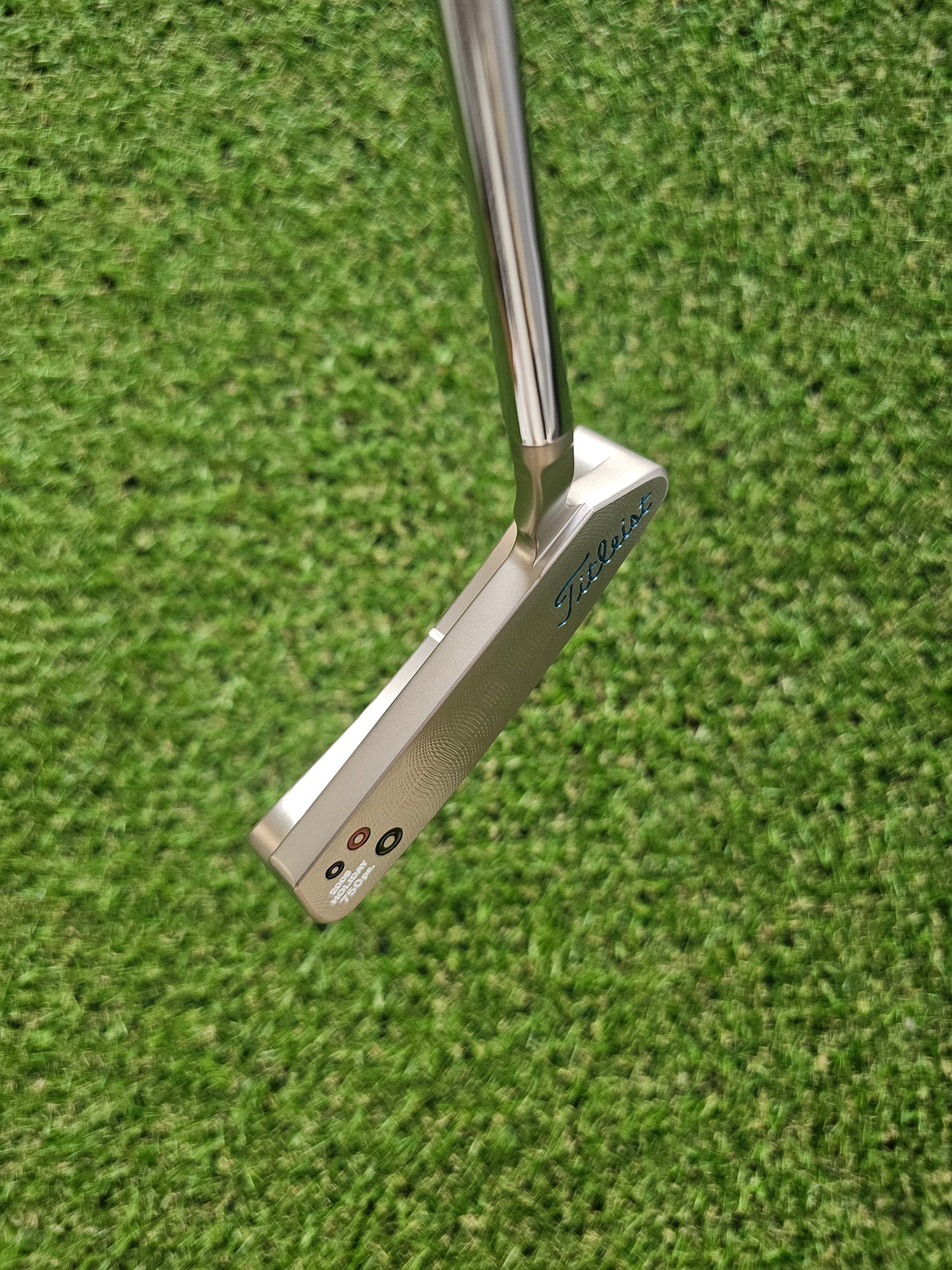 Scotty Cameron 2009 Holiday Laguna Putter