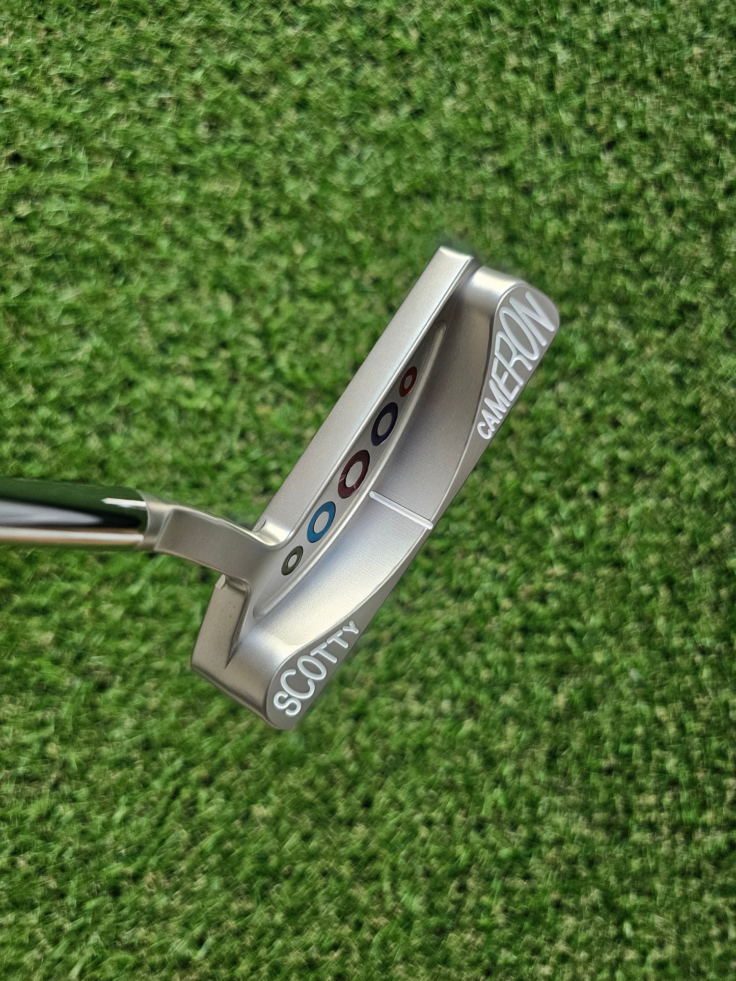 Scotty Cameron 2009 Holiday Laguna Putter