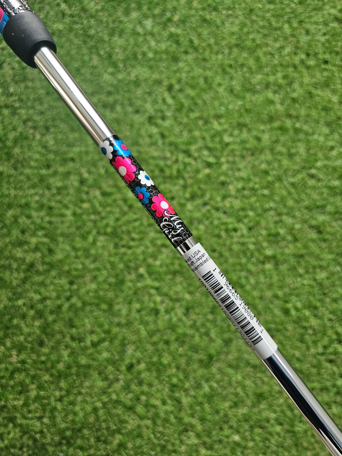 Scotty Cameron My Girl 2022 Putter