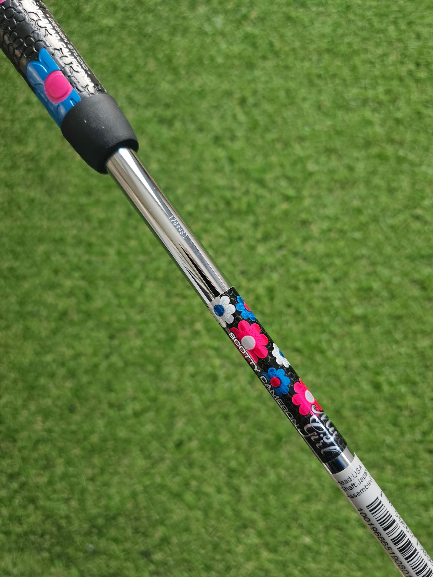 Scotty Cameron My Girl 2022 Putter