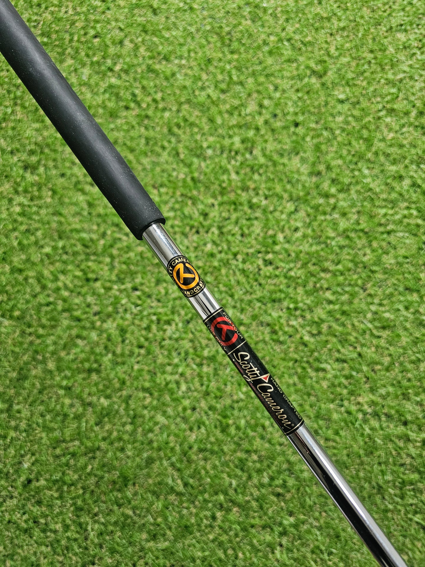 Scotty Cameron Tour Masterful 009 SSS Putter