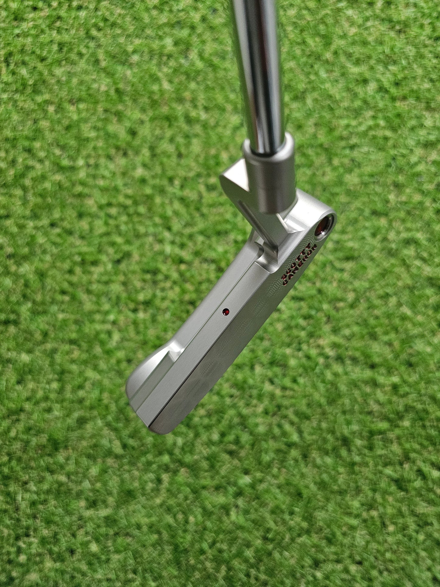 Scotty Cameron Tour Masterful 009 SSS Putter
