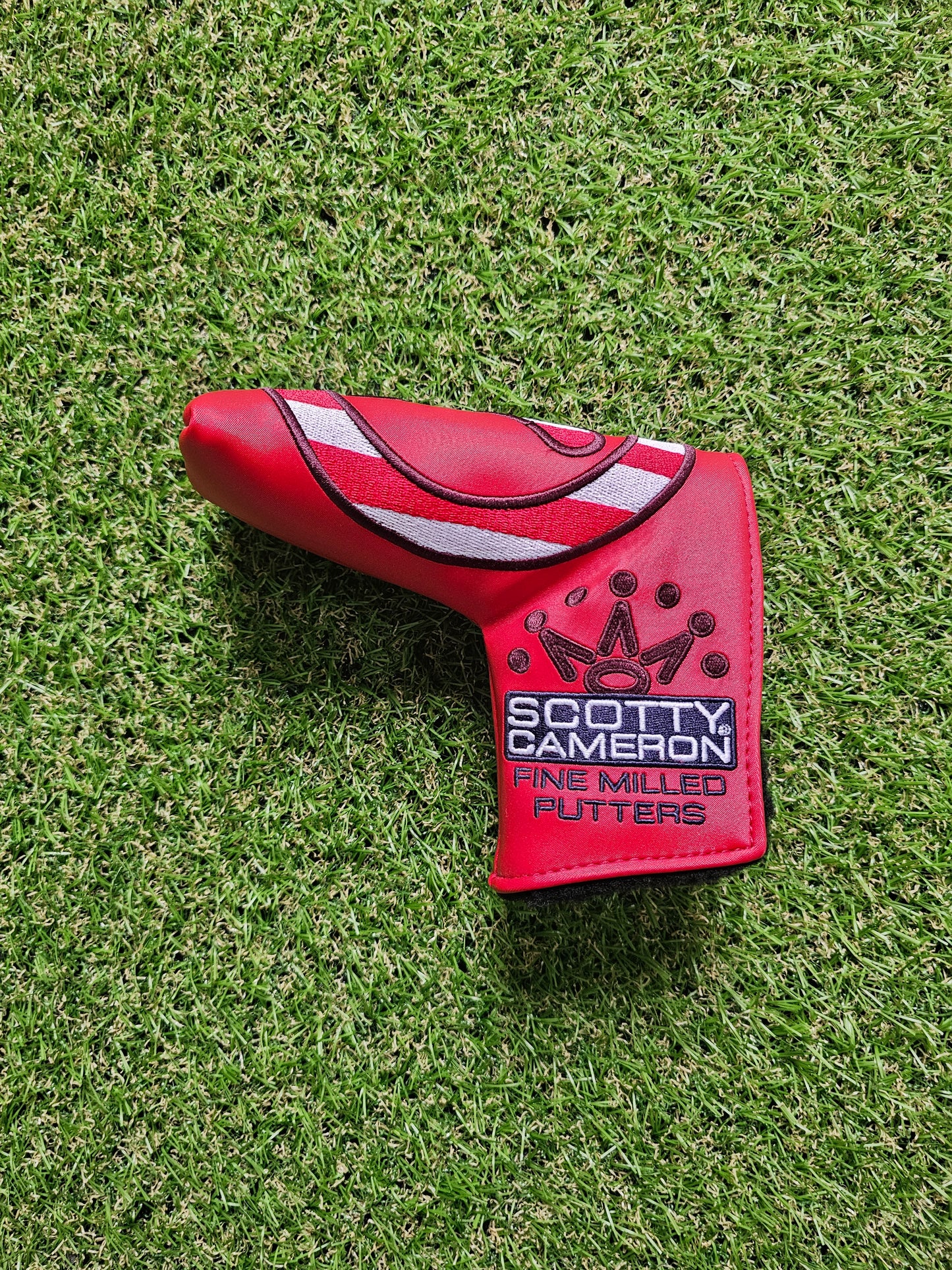 Scotty Cameron Tour Masterful 009 SSS Putter