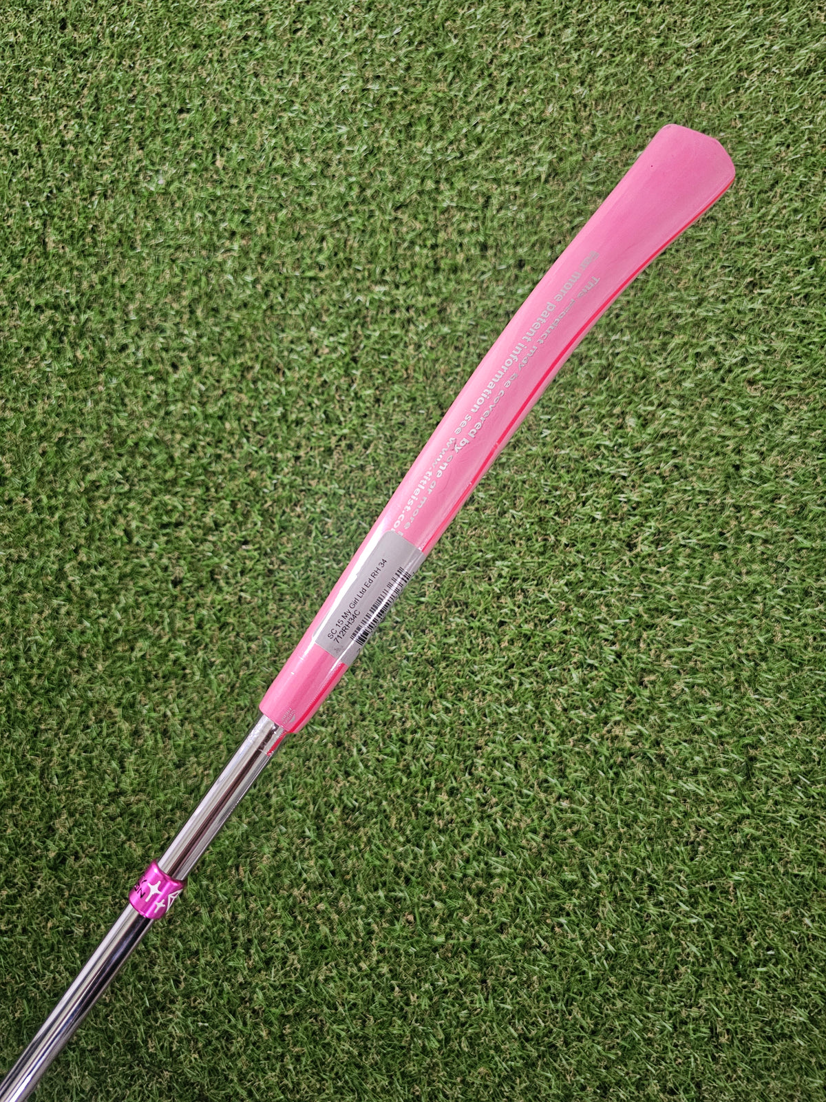 Scotty Cameron My Girl 2015 Diamonds are My Girls Bestfriend Putter