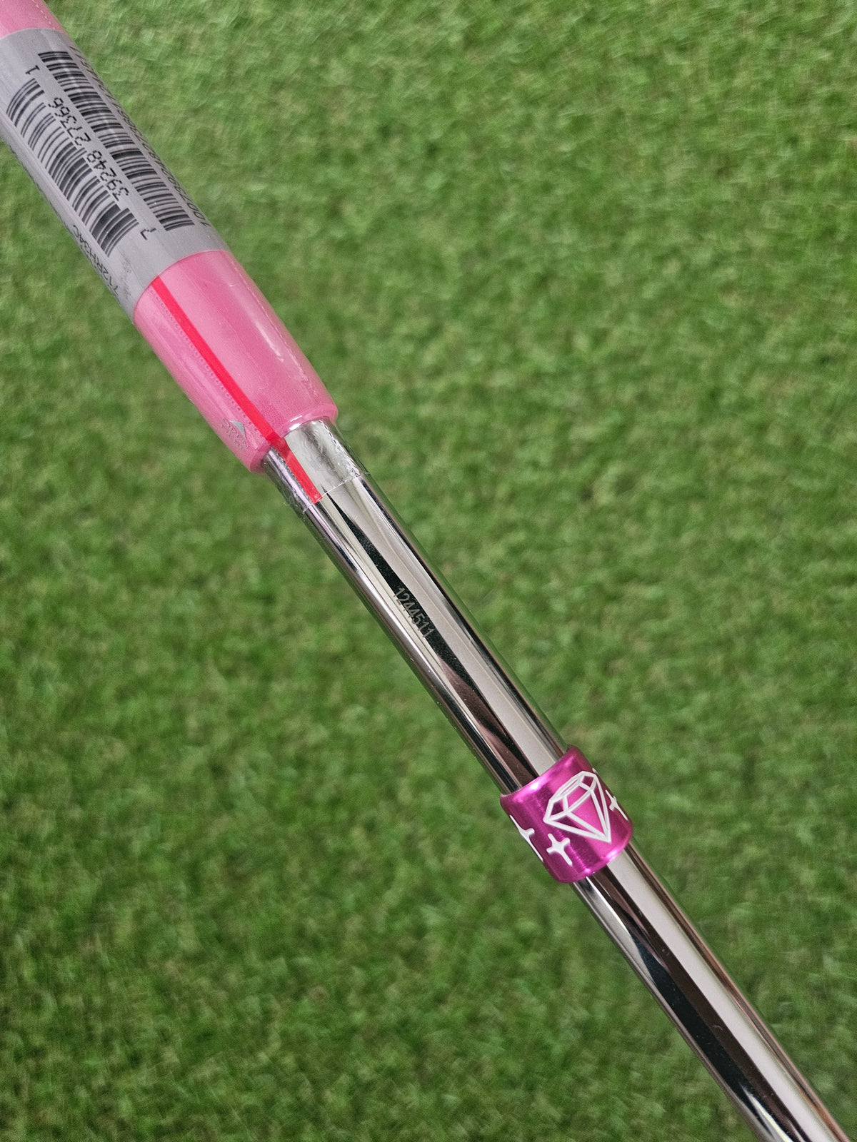 Scotty Cameron My Girl 2015 Diamonds are My Girls Bestfriend Putter