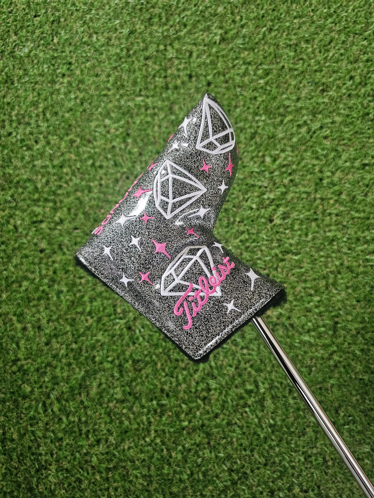 Scotty Cameron My Girl 2015 Diamonds are My Girls Bestfriend Putter