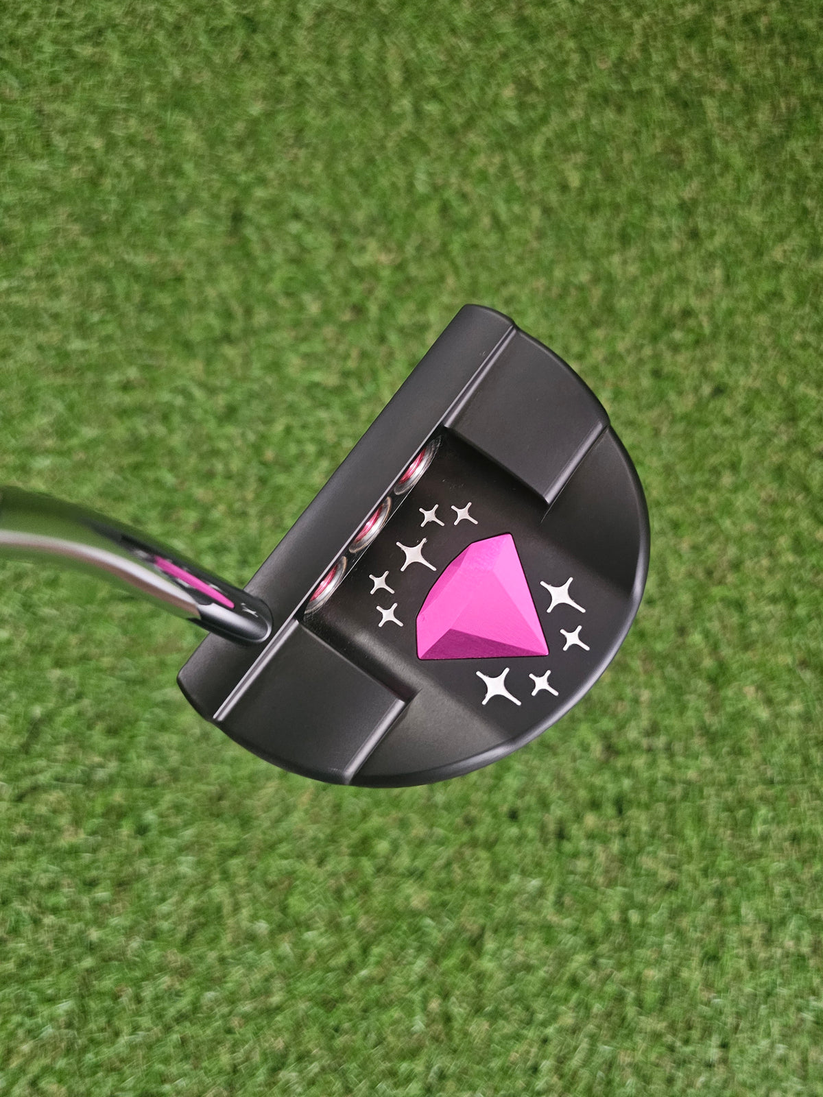 Scotty Cameron My Girl 2015 Diamonds are My Girls Bestfriend Putter