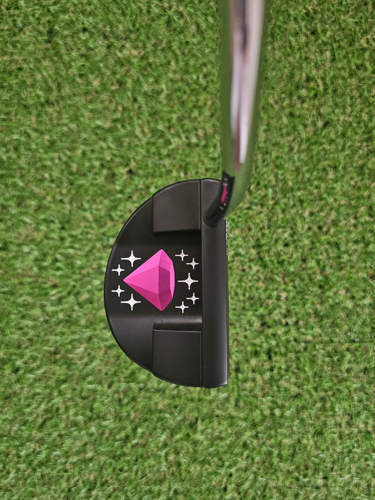 Scotty Cameron My Girl 2015 Diamonds are My Girls Bestfriend Putter