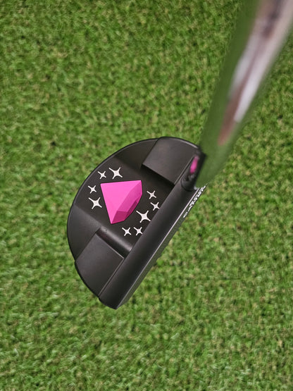 Scotty Cameron My Girl 2015 Diamonds are My Girls Bestfriend Putter