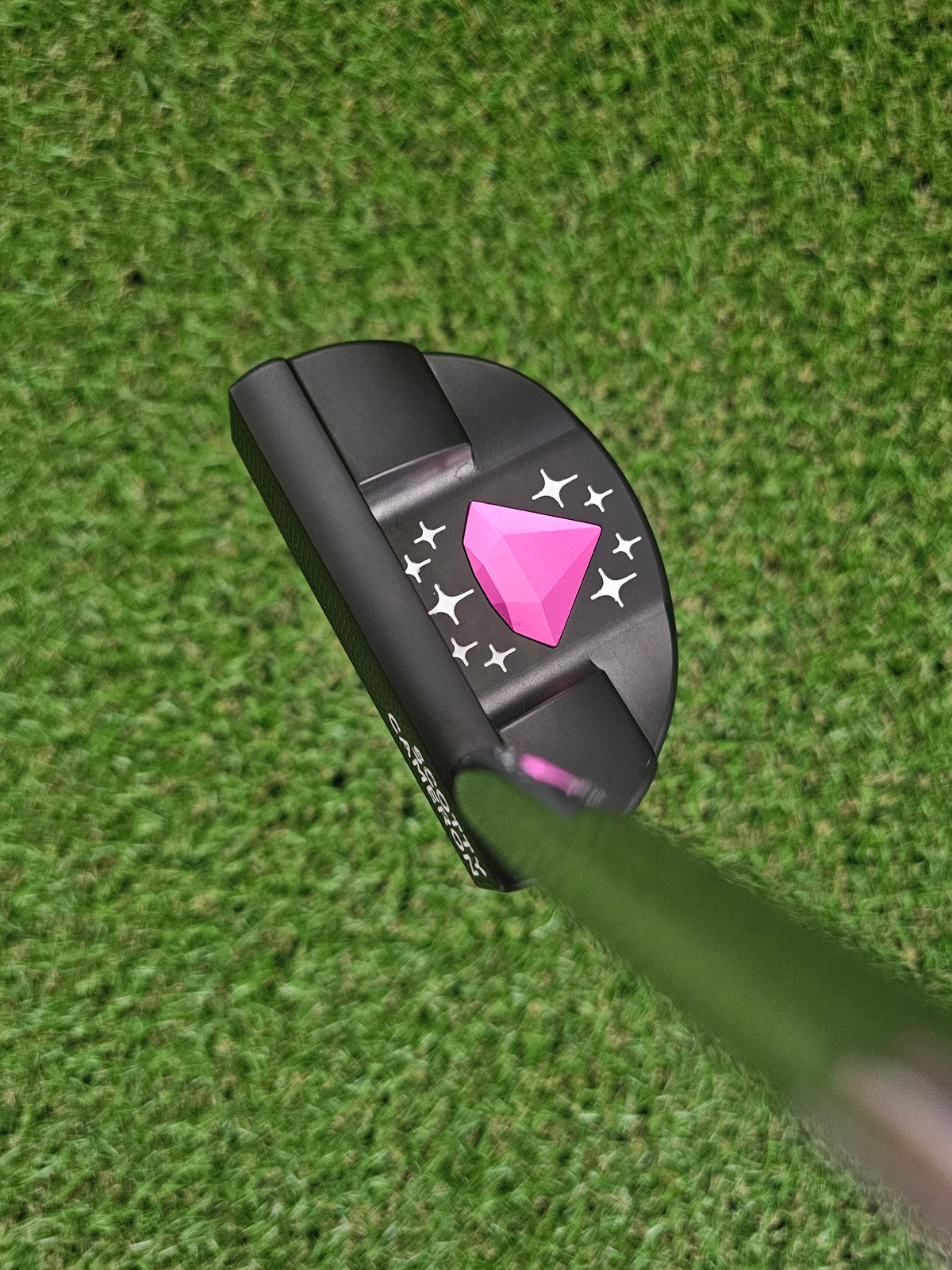 Scotty Cameron My Girl 2015 Diamonds are My Girls Bestfriend Putter