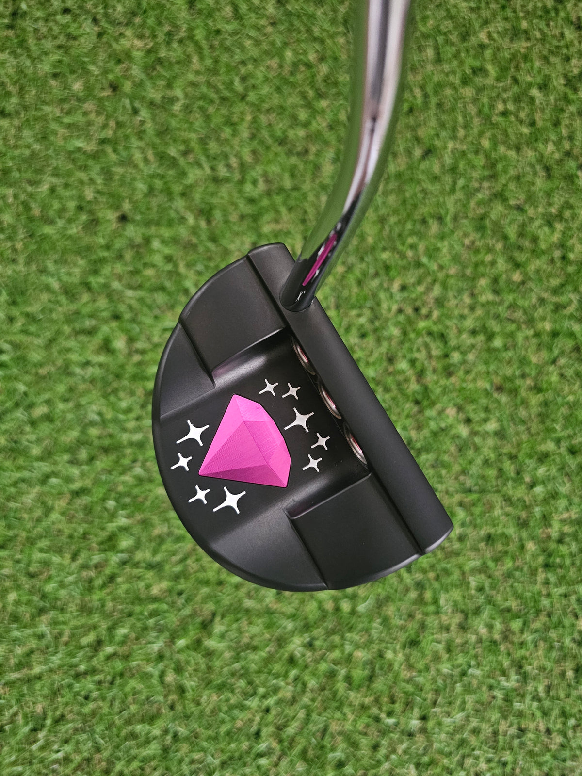 Scotty Cameron My Girl 2015 Diamonds are My Girls Bestfriend Putter