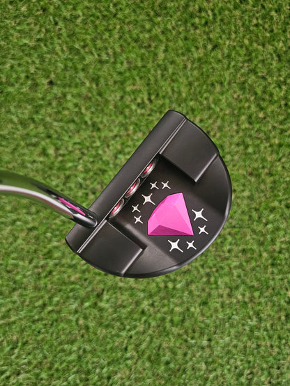 Scotty Cameron My Girl 2015 Diamonds are My Girls Bestfriend Putter