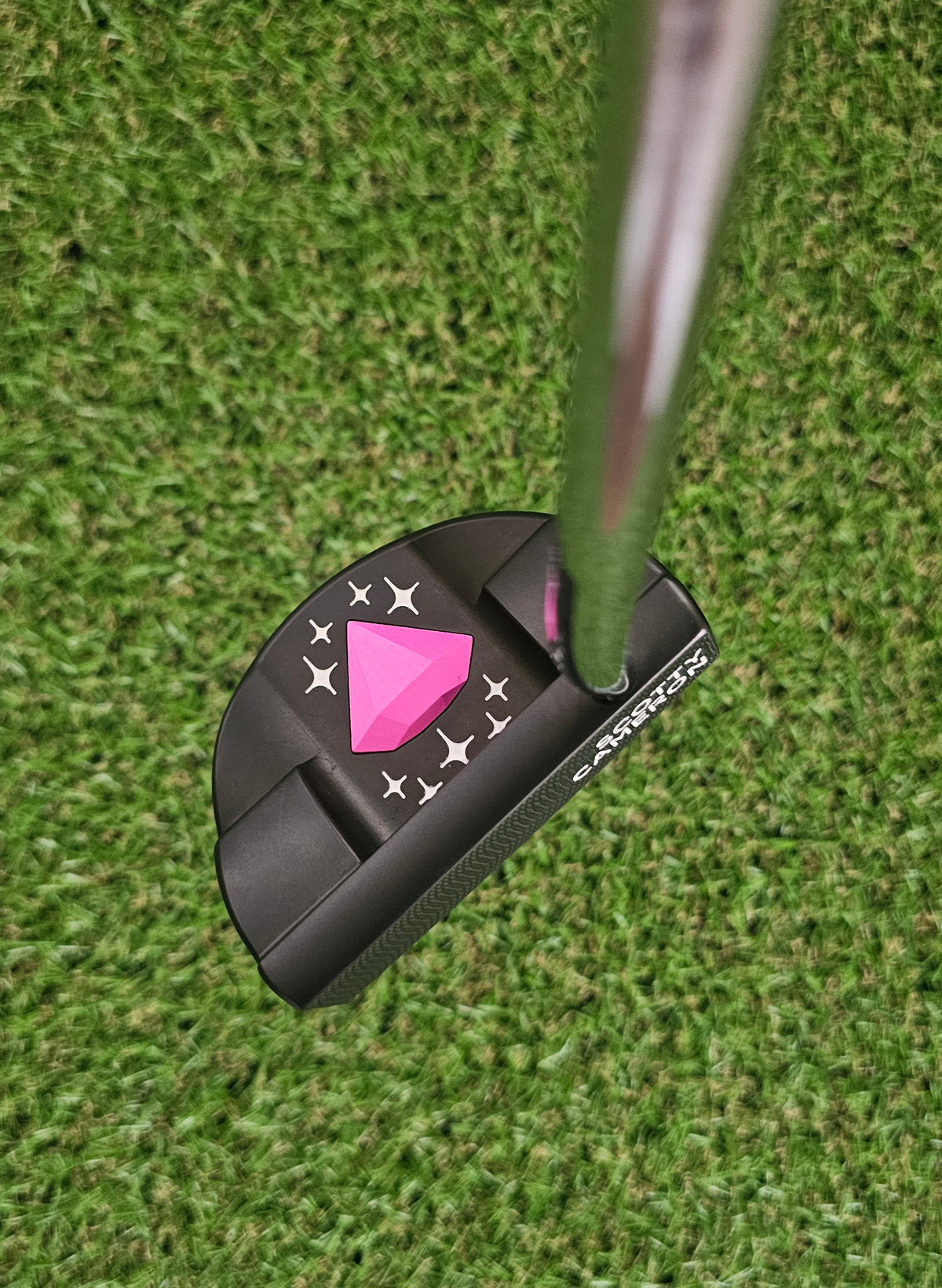 Scotty Cameron My Girl 2015 Diamonds are My Girls Bestfriend Putter
