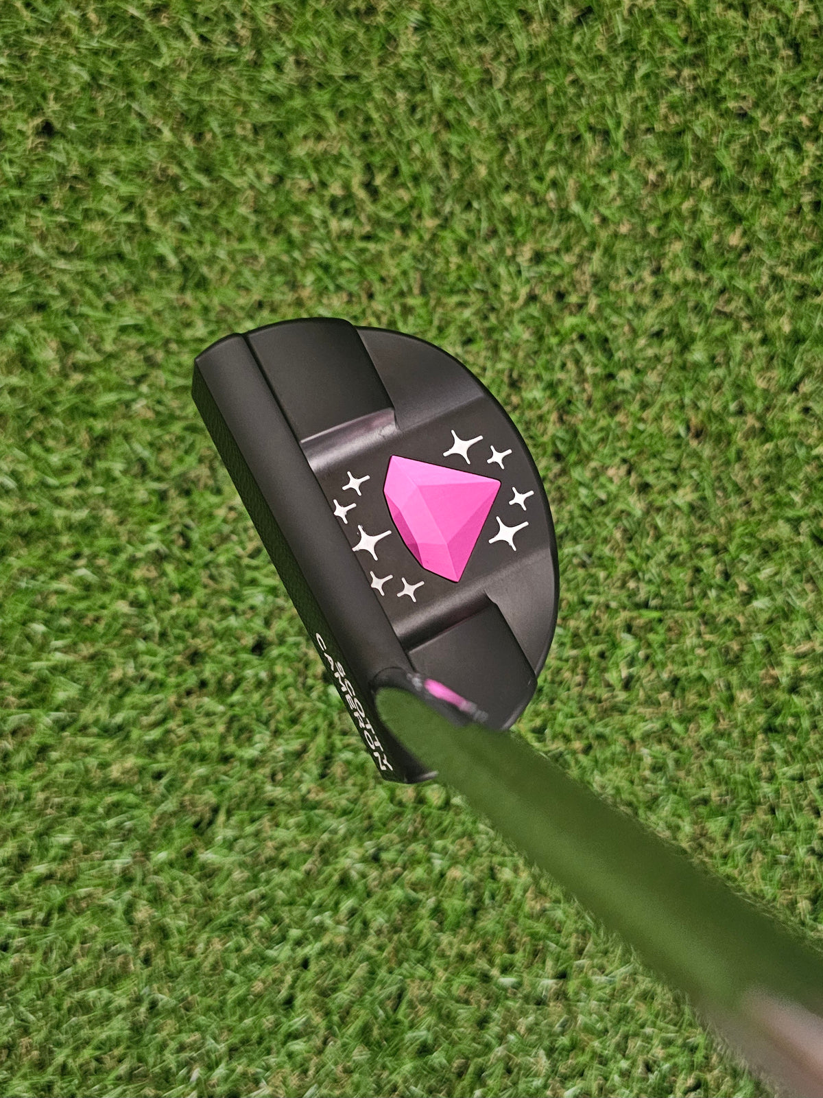Scotty Cameron My Girl 2015 Diamonds are My Girls Bestfriend Putter