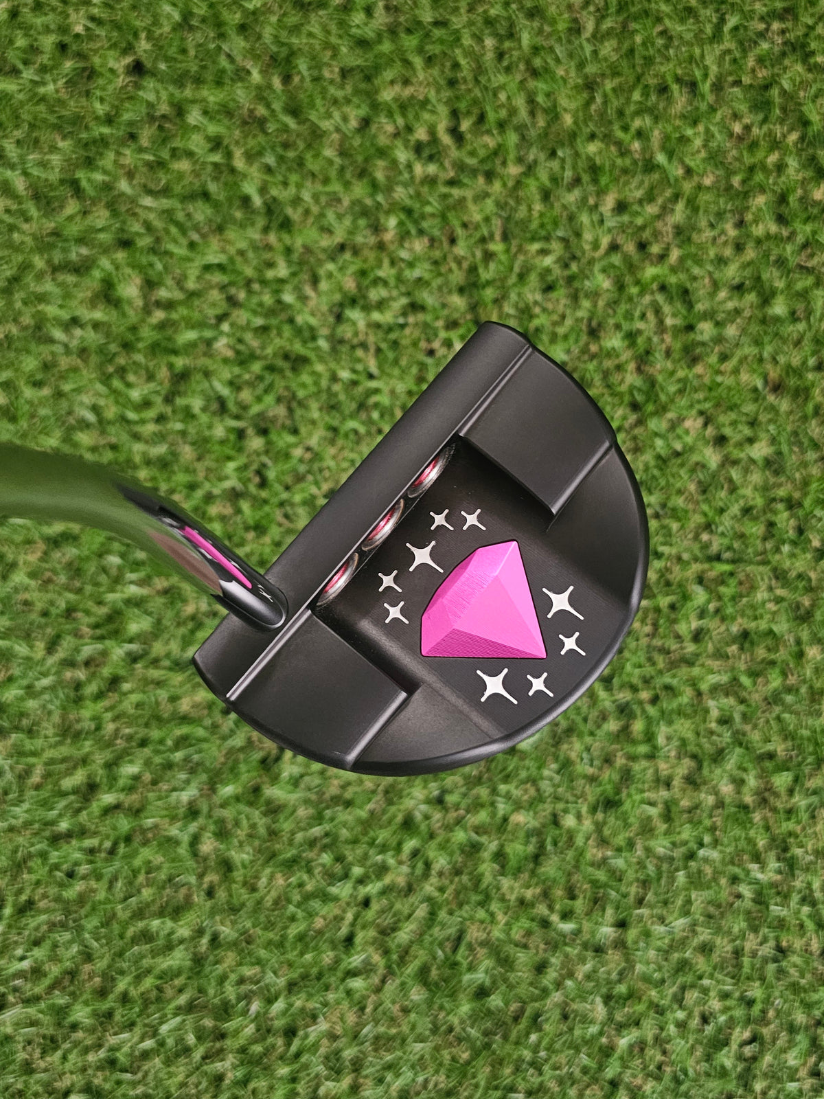 Scotty Cameron My Girl 2015 Diamonds are My Girls Bestfriend Putter