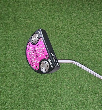 Scotty Cameron My Girl 2015 Diamonds are My Girls Bestfriend Putter