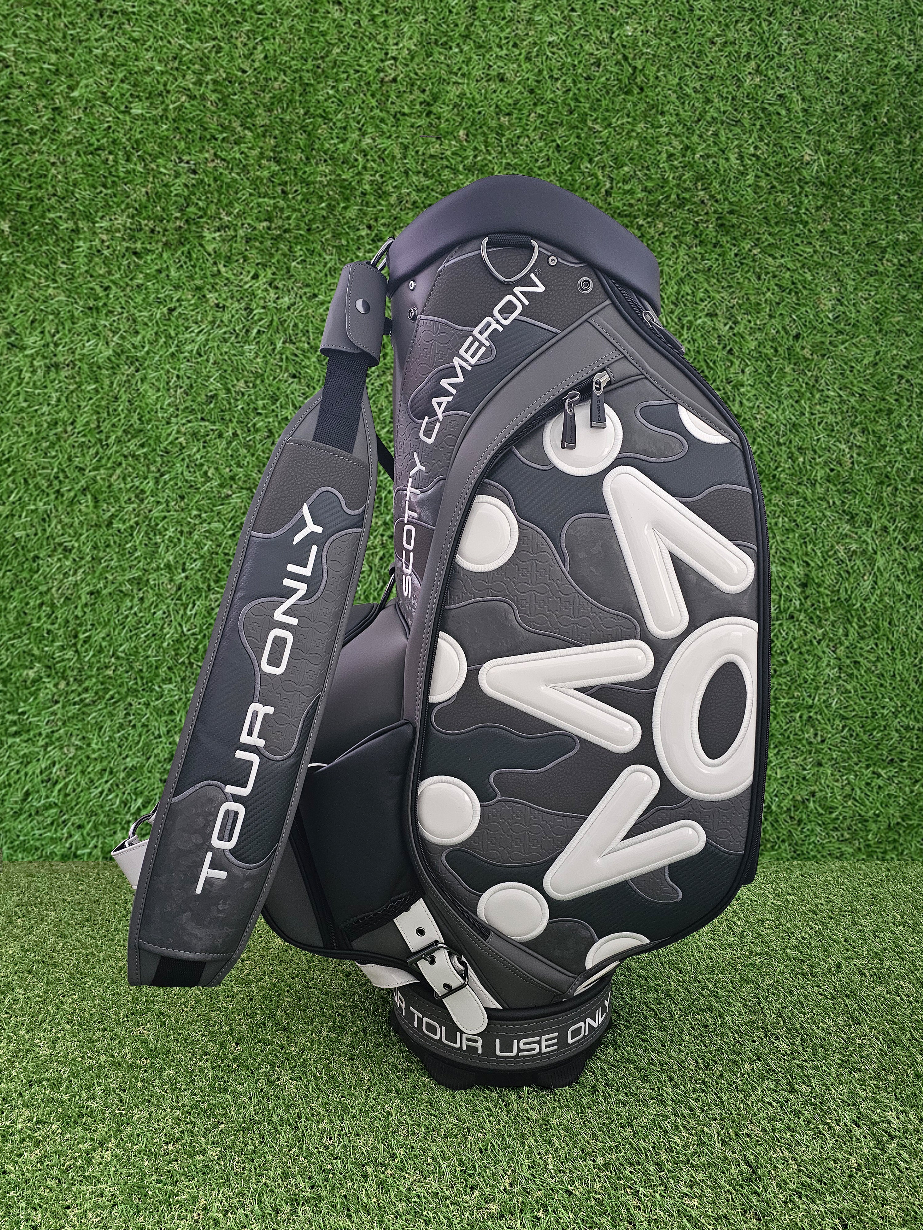 SCOTTY CAMERON ハワイアンオープンゴルフバッグ TOUR ONLY Scotty Cameron 