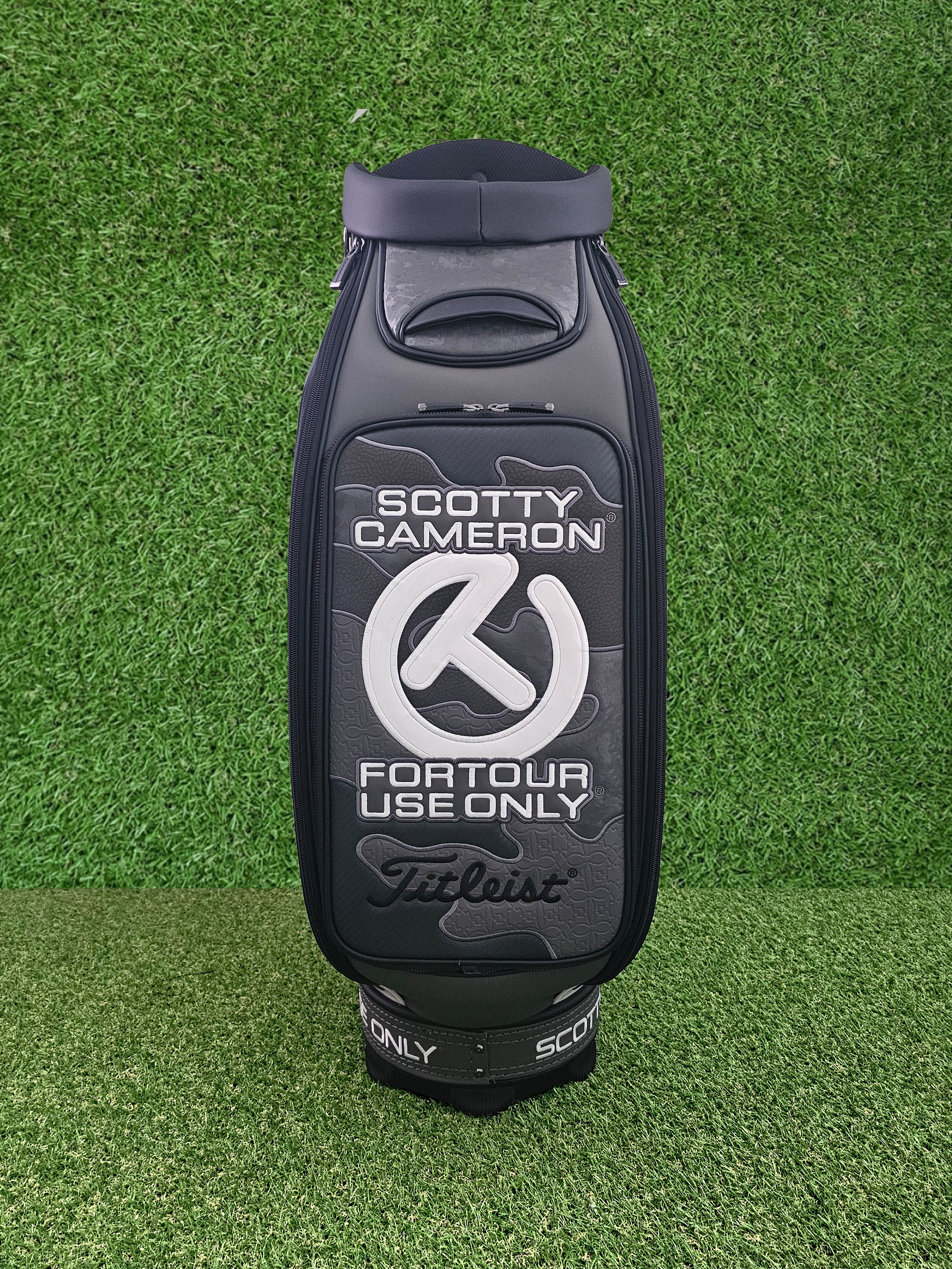 Scotty Cameron 2026 Hula Hawaiian Open Tour Bag – mckeegolf