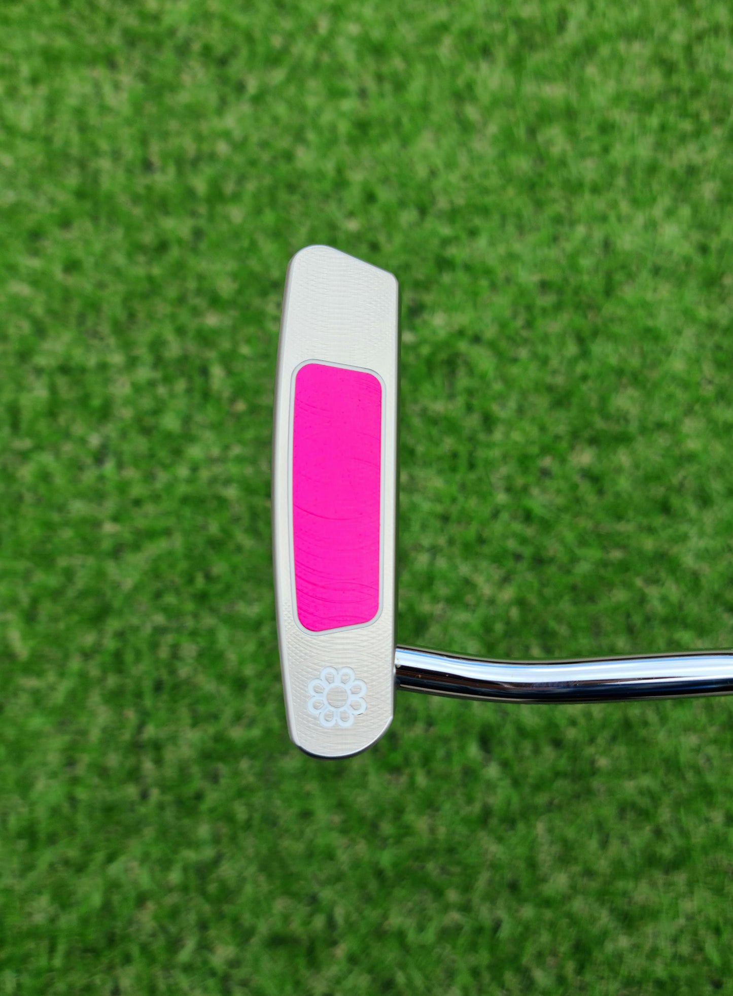 Scotty Cameron My Girl 2010 Pretty In Pink Putter
